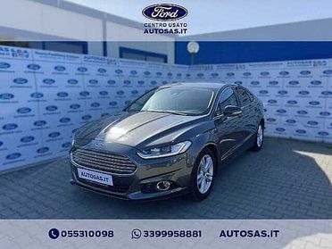 Ford Mondeo 1.5 EcoBoost 160 CV S&S 5 porte Titanium