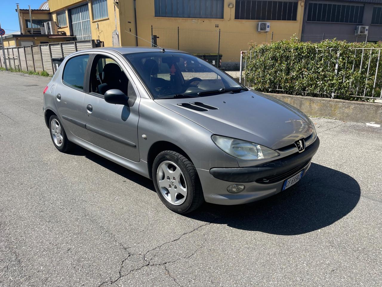 Peugeot 206 1.4 HDi 5p. XR
