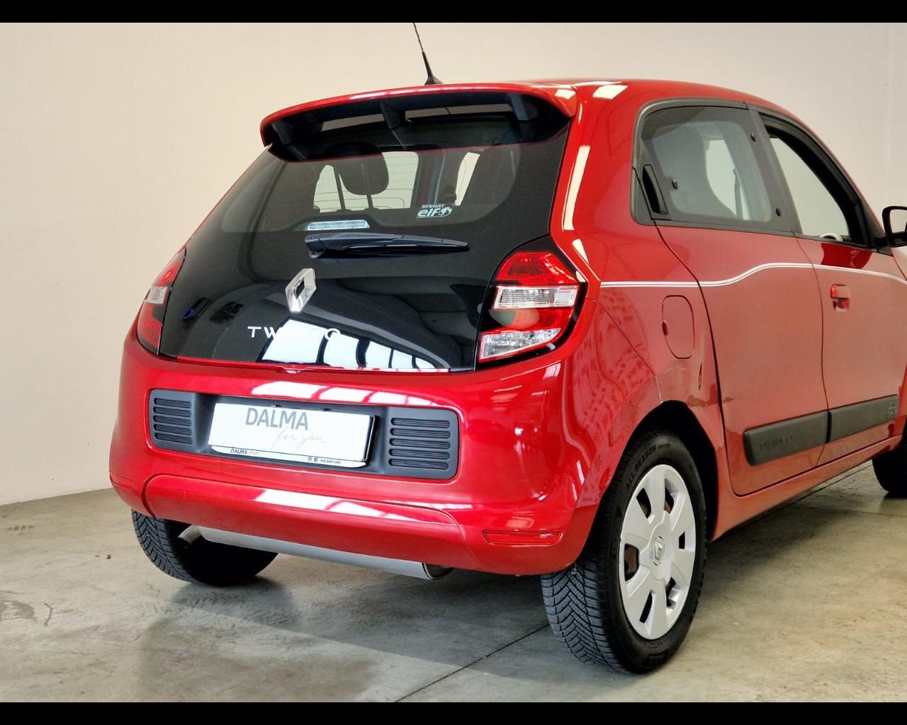 RENAULT Twingo III - Twingo 1.0 sce Zen 69cv edc