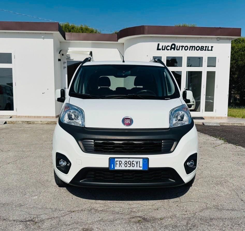 Fiat Qubo 1.4 8V 77 CV Lounge Natural Power