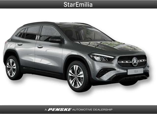 Mercedes-Benz GLA 200 200 d 4MATIC