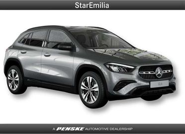 Mercedes-Benz GLA 200 200 d 4MATIC