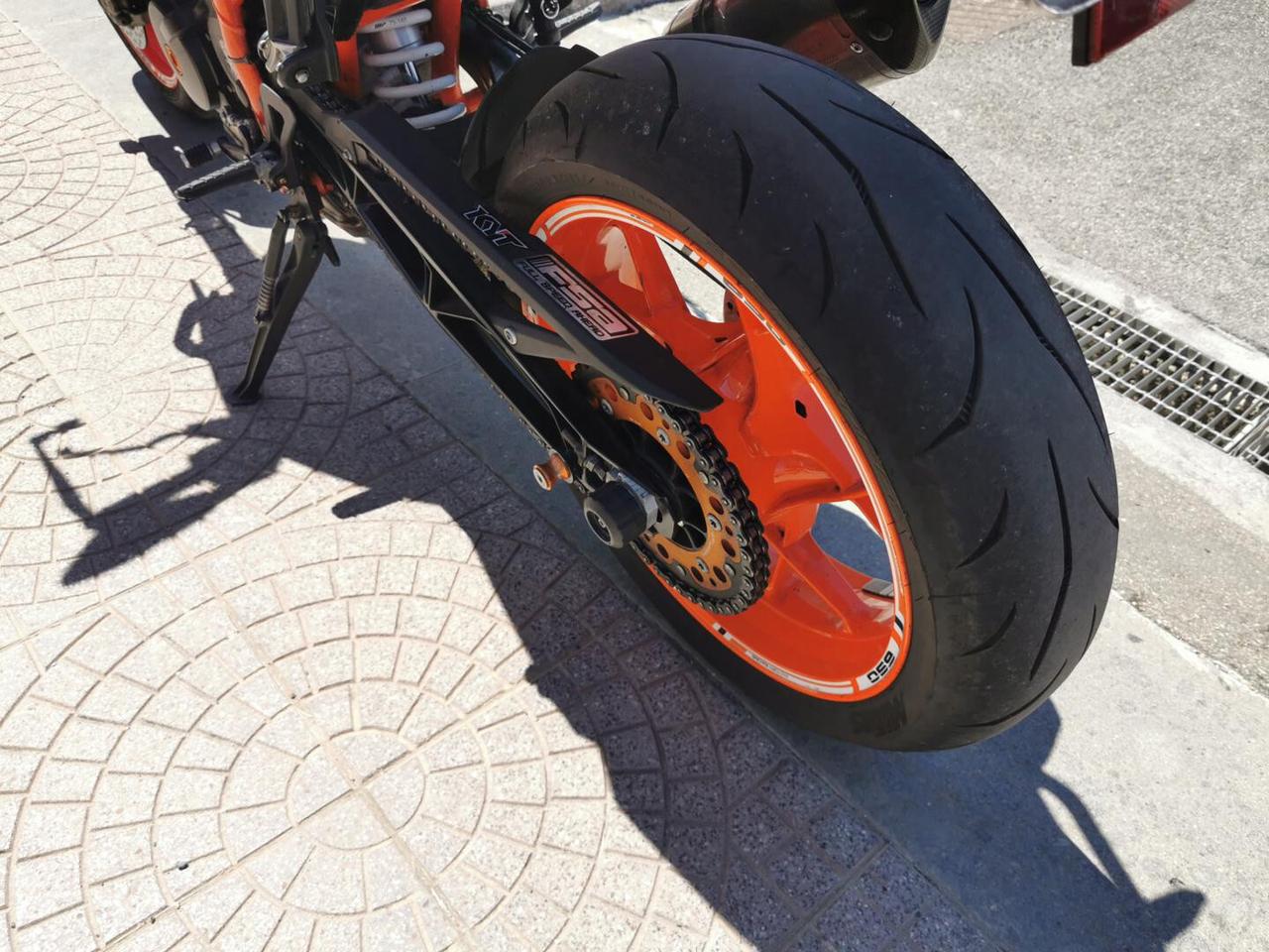 Ktm 690 Duke R * 75 Cv - Euro4 * - OFFERTA SENZA FINANZIAMENTO - RATE AUTO MOTO SCOOTER