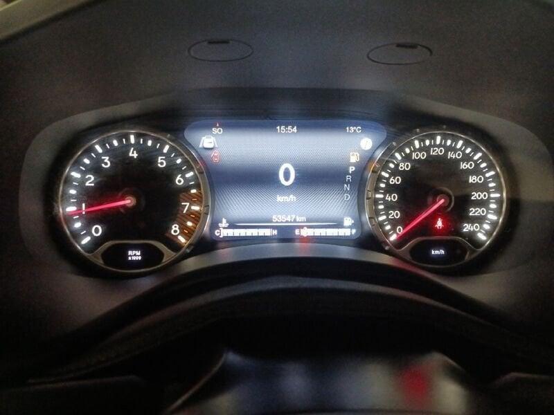 Jeep Renegade Renegade 1.3 T4 DDCT Limited