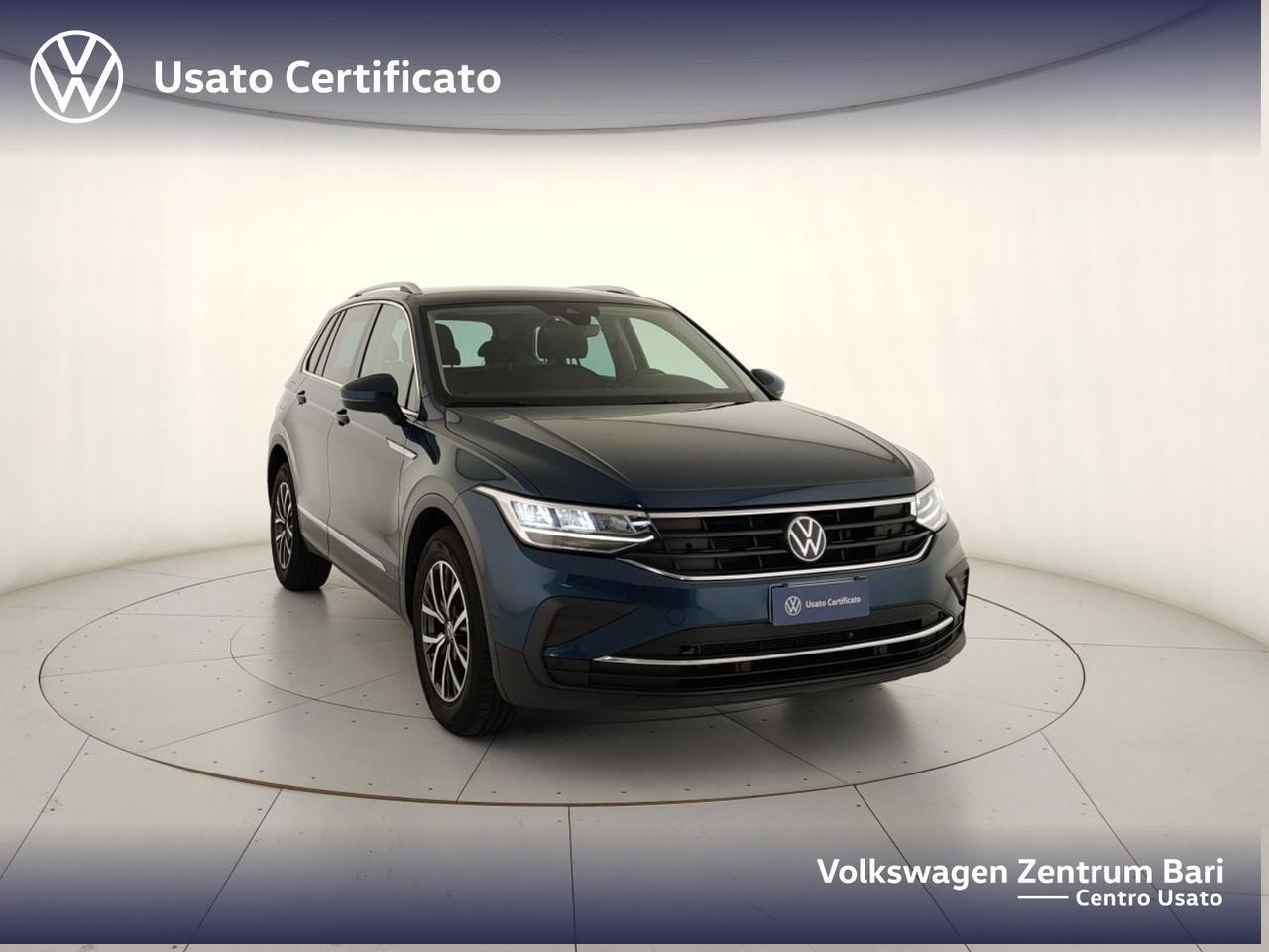 Volkswagen Tiguan 2.0 tdi life 150cv dsg