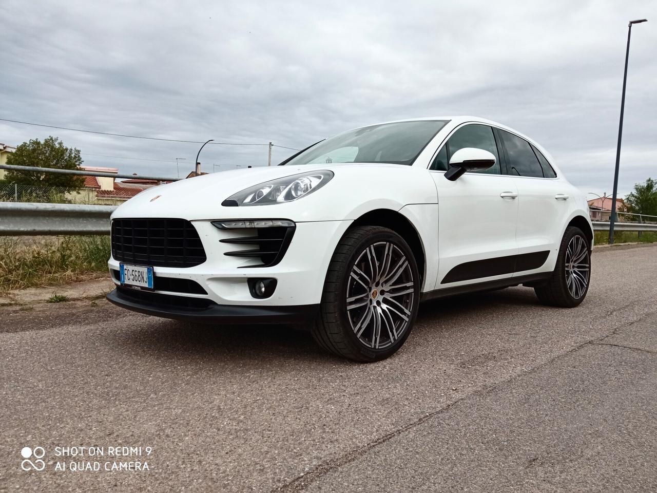 Porsche Macan 3.0 S Diesel