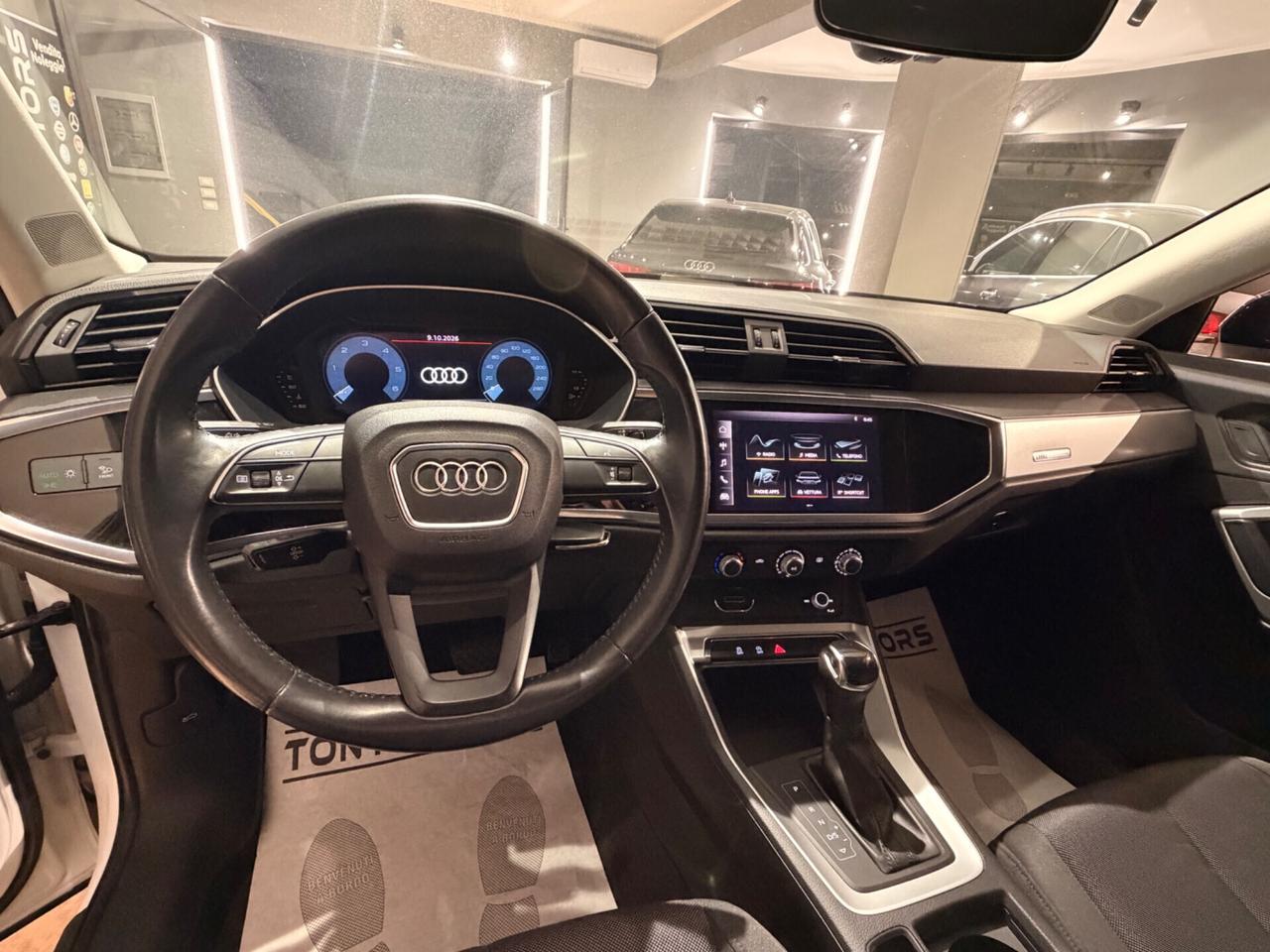 Audi Q3 35 TDI S tronic