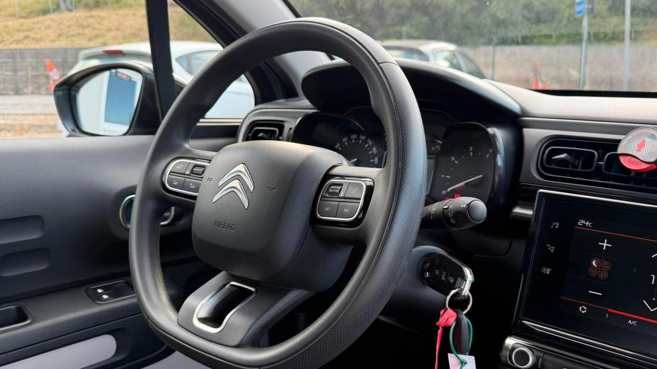 Citroen C3 BlueHDi 100 S&S Feel Pack ok Neopatentati