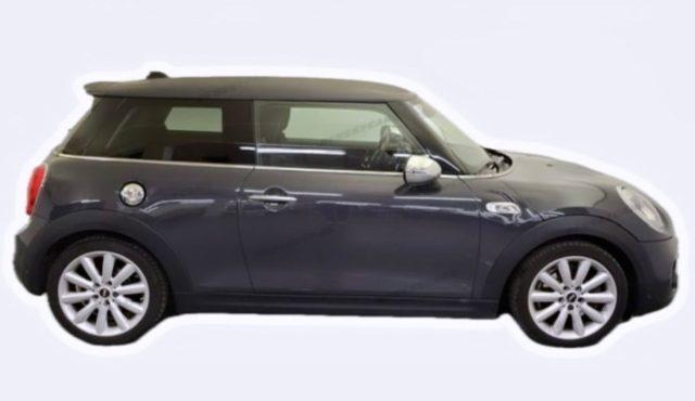 MINI Cooper S 2.0 Cooper S *FULL OPTIONAL, PALETTE AL VOLANTE!