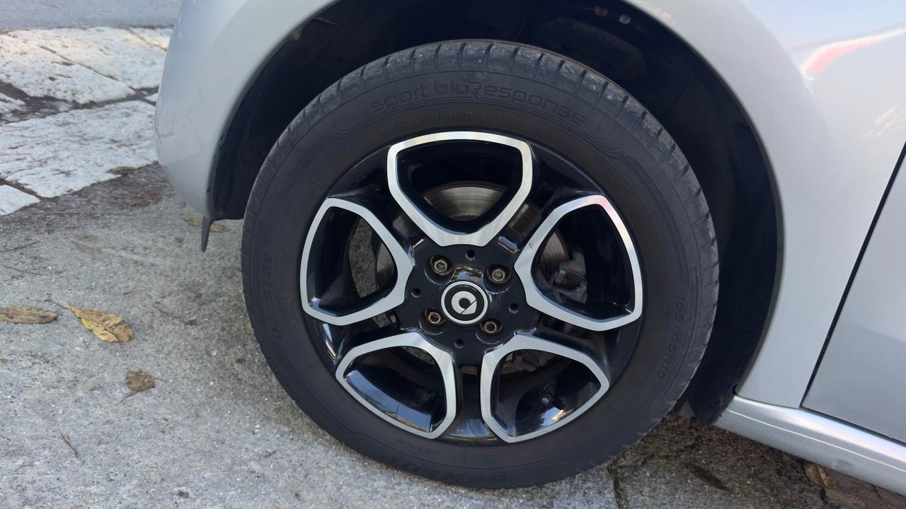 Smart ForFour 70 1.0 Sport edition 1