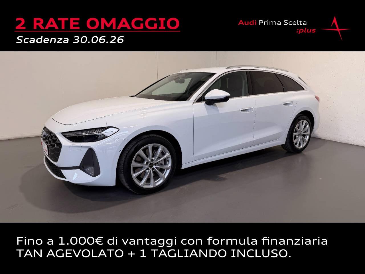 AUDI A5 AVANT 40 TDI MHEV+ S-TRONIC BUSINESS ADVANCED