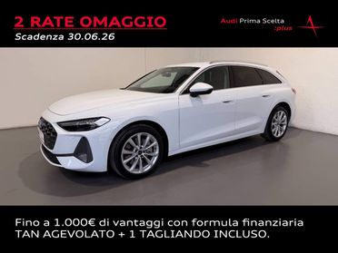 AUDI A5 AVANT 40 TDI MHEV+ S-TRONIC BUSINESS ADVANCED