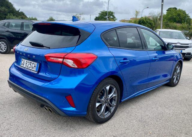 FORD Focus 1.0 EcoBoost 125 CV 5p. ST-Line