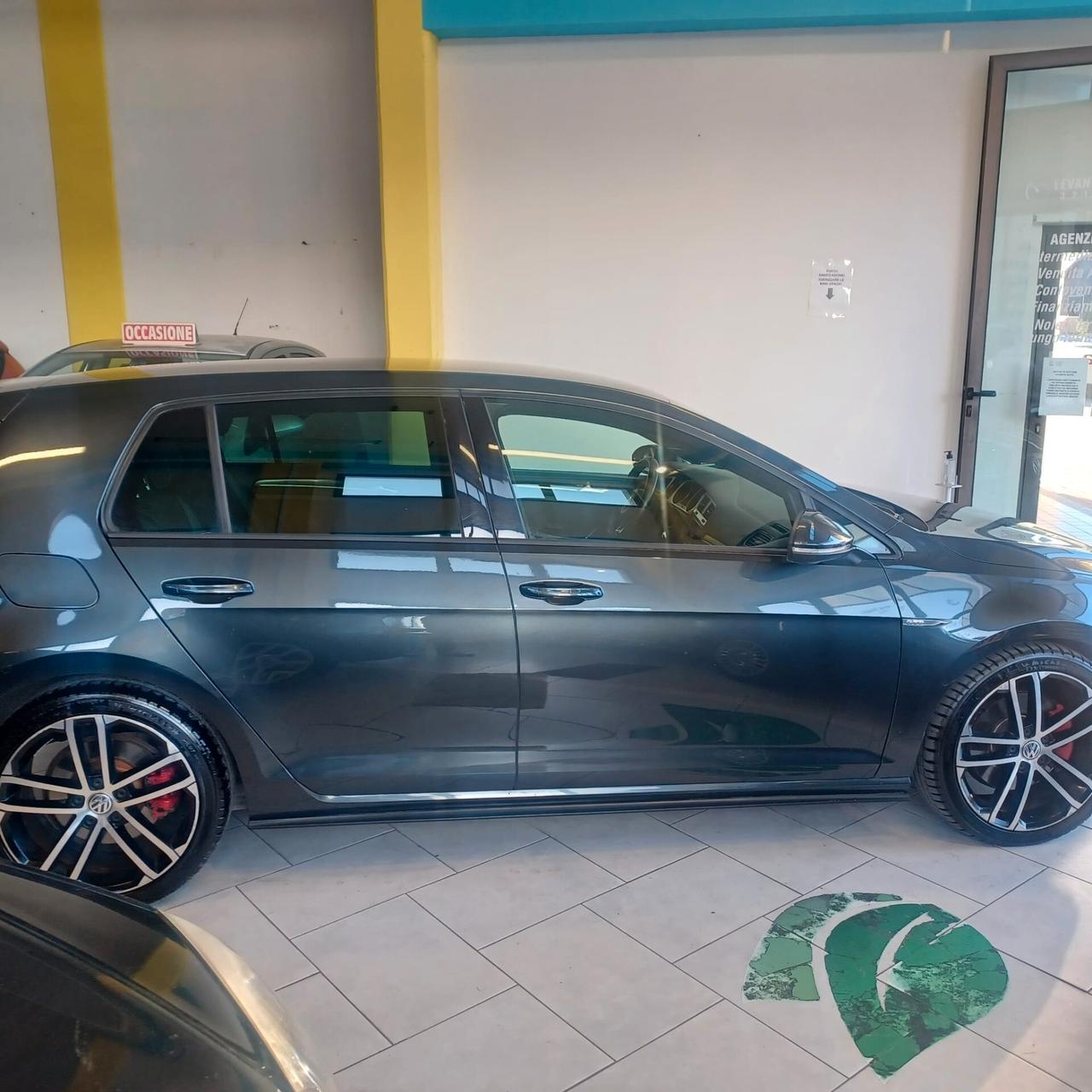 GOLF 7 GTD 2.0 TDI AUTOM OTTIMO STATO