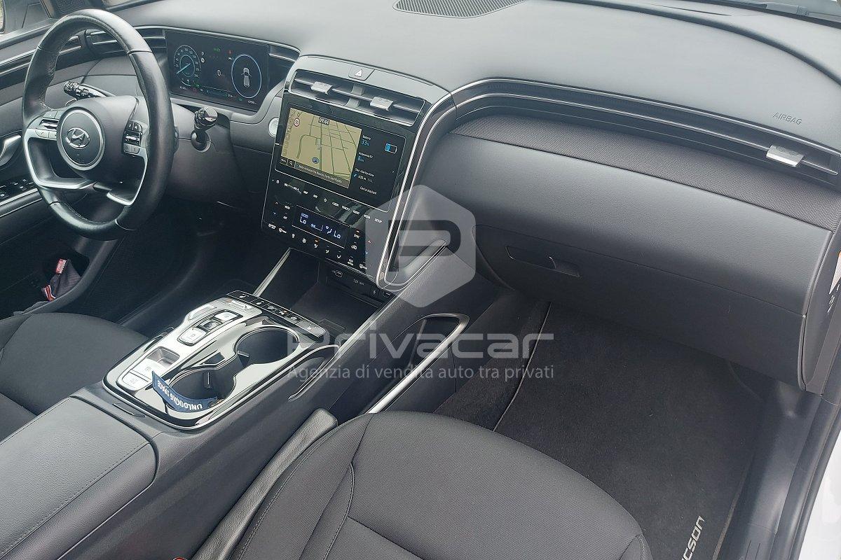 HYUNDAI Tucson 1.6 PHEV 4WD aut. Exellence