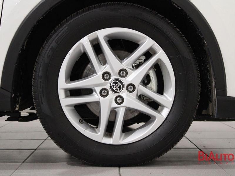 Toyota C-HR C-HR 1.8h Business e-cvt