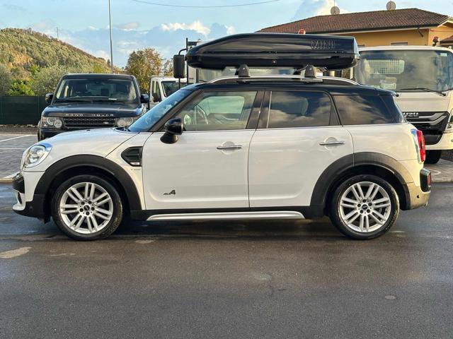 MINI Countryman 2.0 Cooper D Boost Countryman ALL4