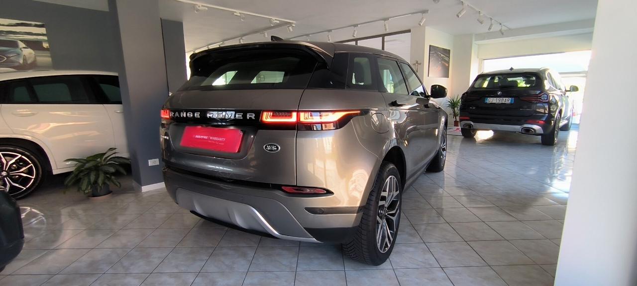 Land Rover Range Evoque 2.0D I4 163 CV AWD Auto R-Dynamic HSE