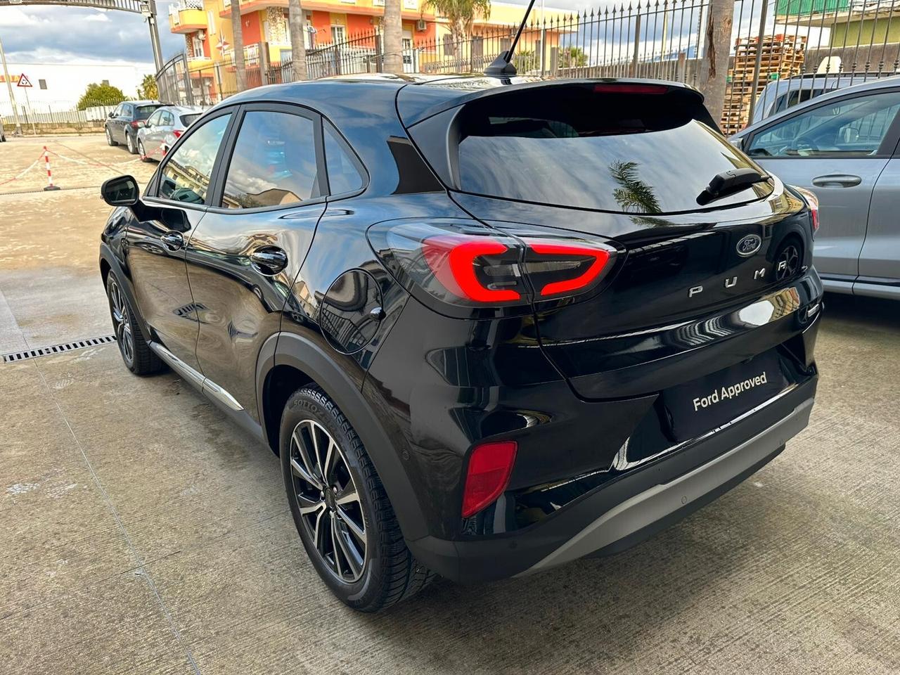 Ford Puma 1.0 125CV Titanium UFFICIALE FORD