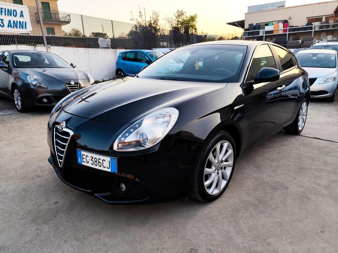 Alfa Romeo Giulietta 1.6 JTDm-2 105 CV Distinctive