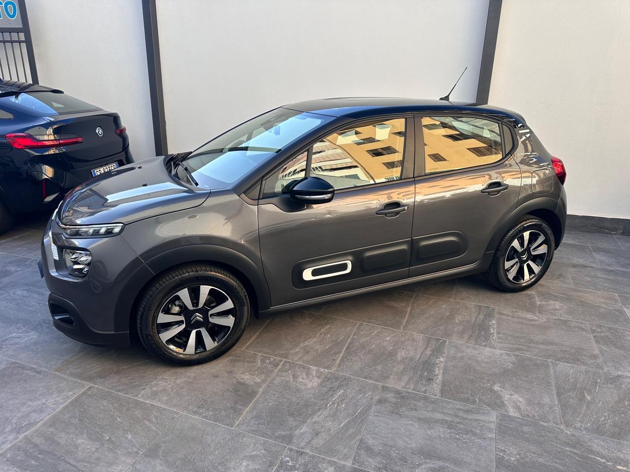 Citroen C3 BlueHDi 100 S&S Feel Pack
