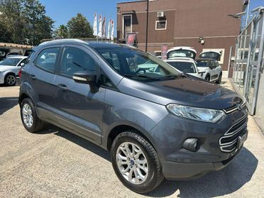 FORD - EcoSport - 1.5 TDCi 90 CV Plus