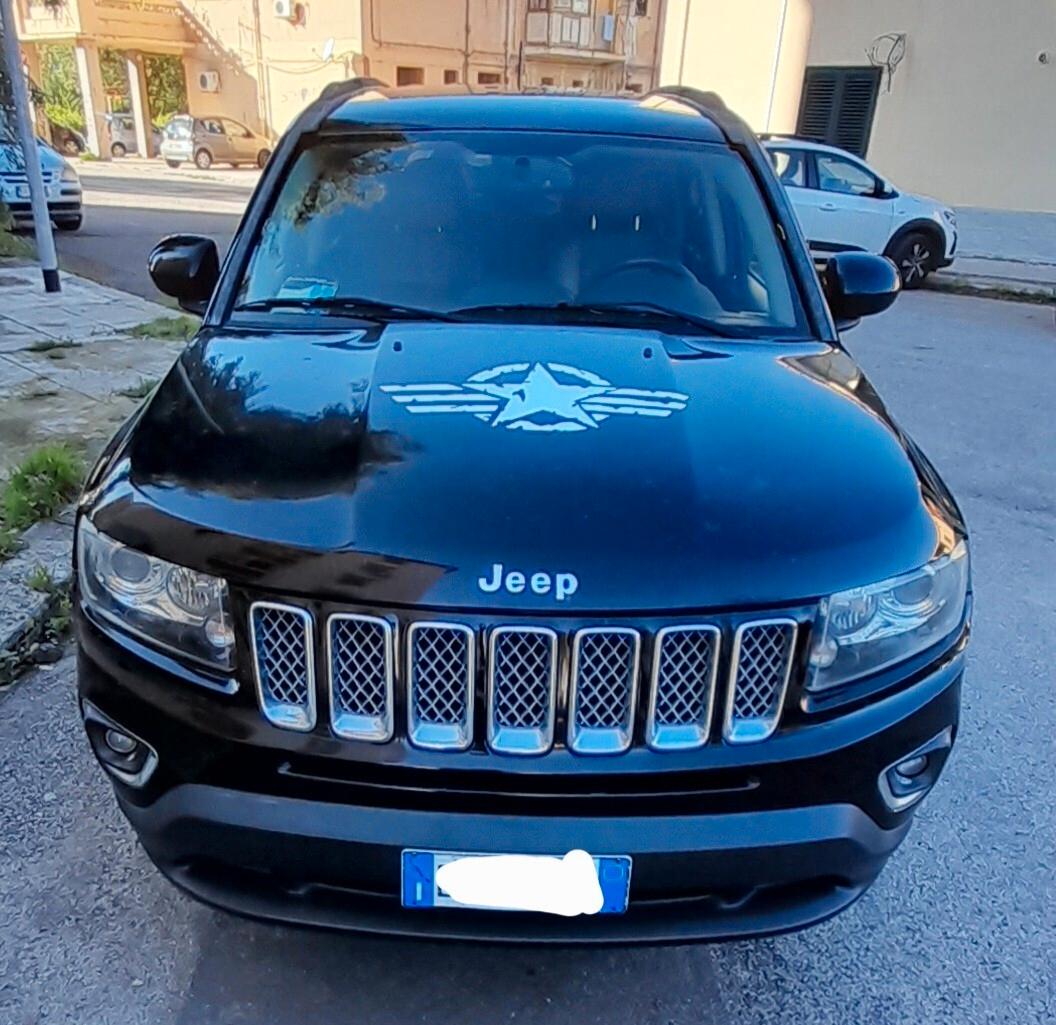 Jeep Compass edition