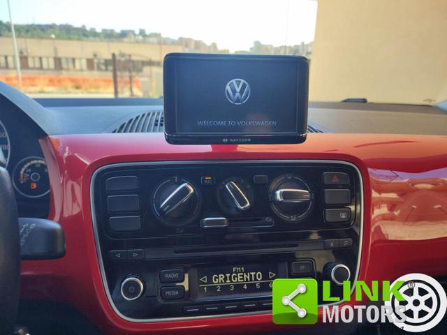 VOLKSWAGEN up! 1.0 75 CV 5 porte move up!
