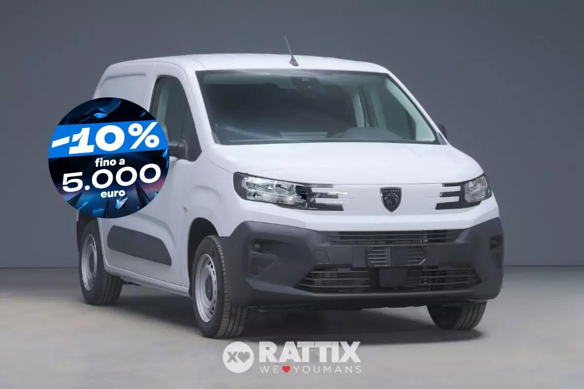 Peugeot Partner 1.5 BlueHDI 100CV L1 (IVA ESCLUSA)