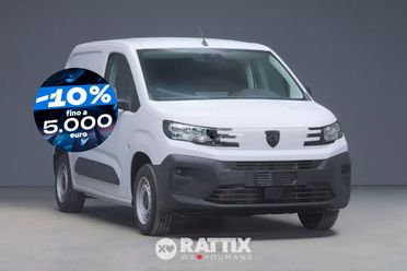 Peugeot Partner 1.5 BlueHDI 100CV L1 (IVA ESCLUSA)