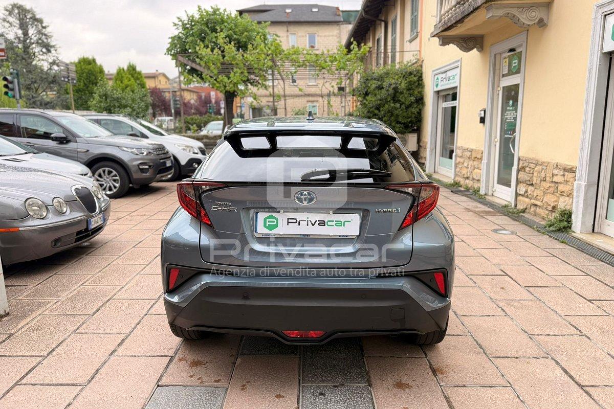 TOYOTA C-HR 1.8 Hybrid E-CVT Trend