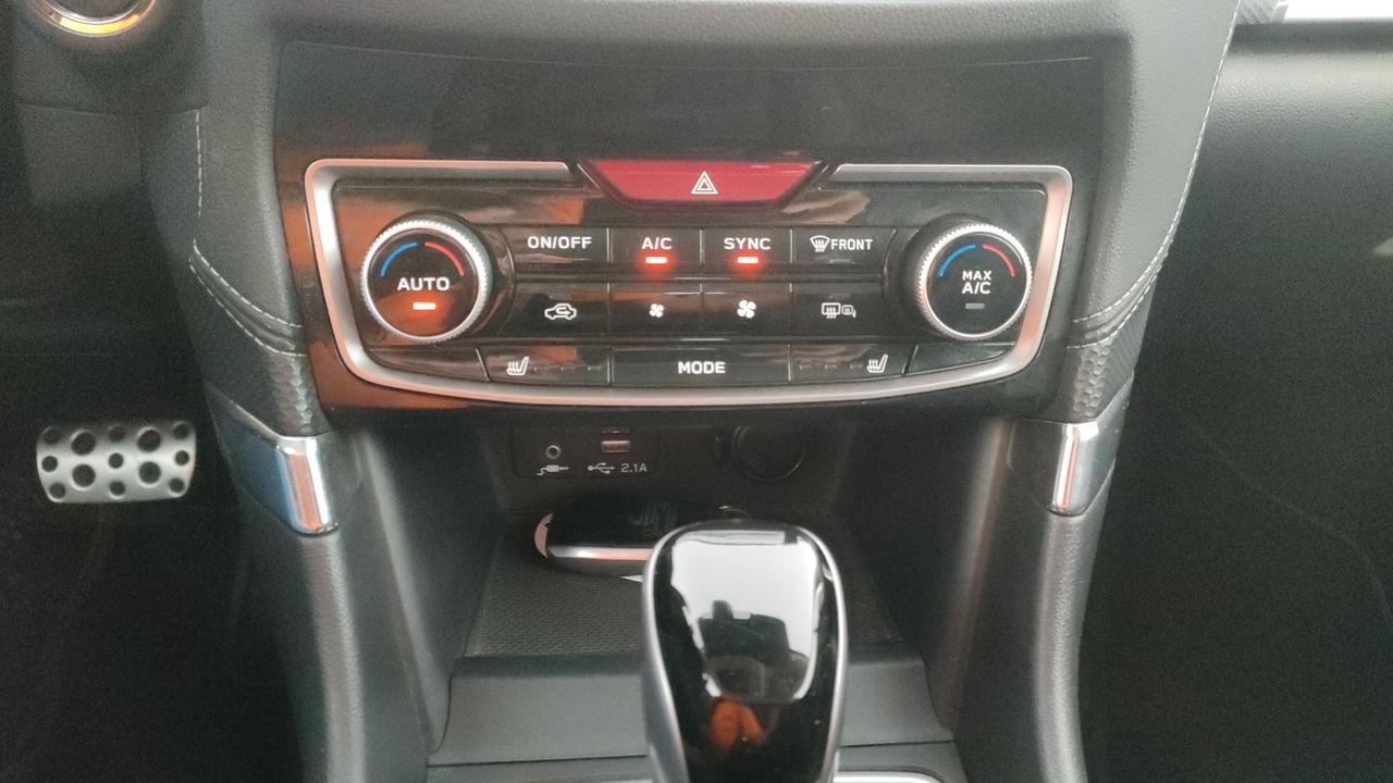 SUBARU Forester 2.0i e-boxer Style lineartronic