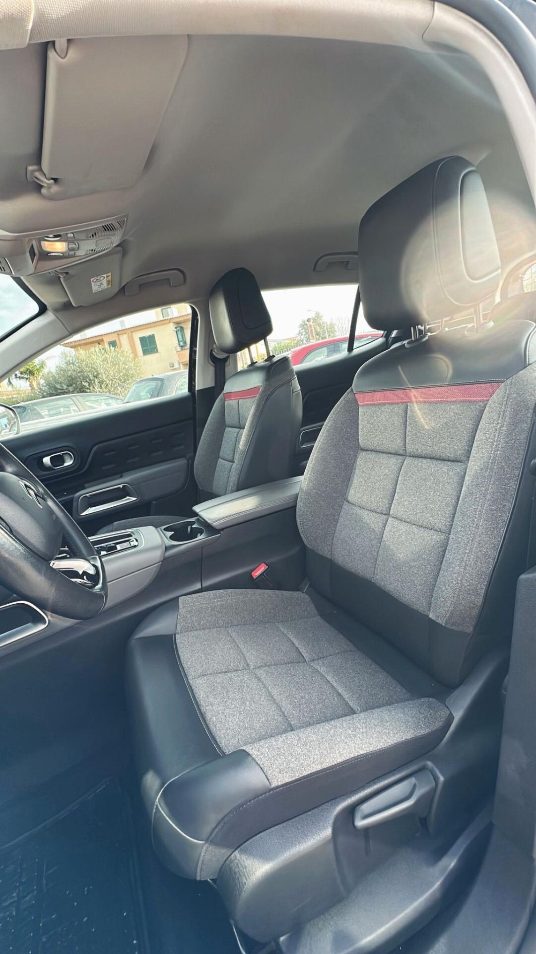 Citroen C5 Aircross 1.5 DIESEL ''CAMBIO AUTOMATICO''