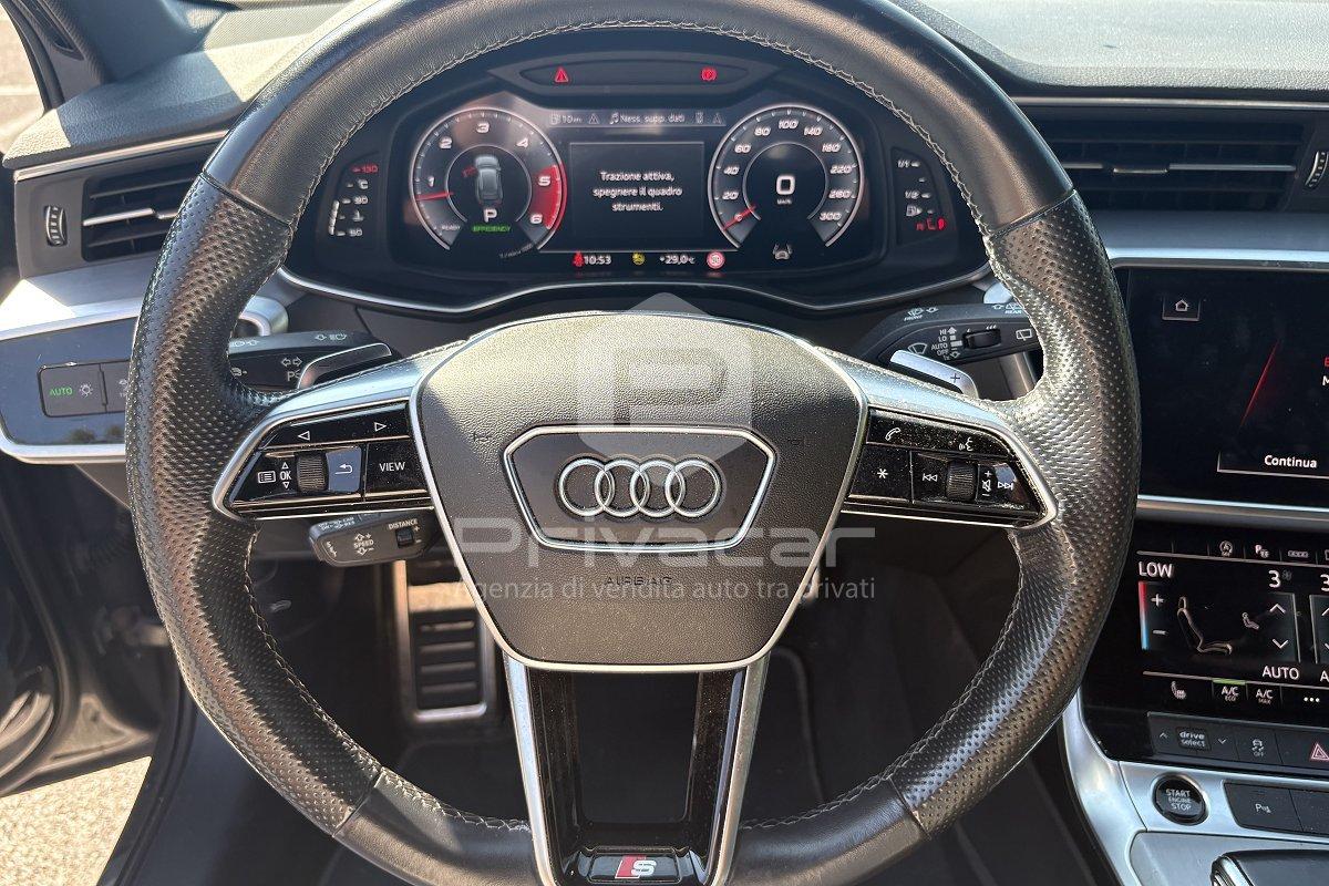 AUDI A6 45 3.0 TDI quattro tiptronic Business Sport