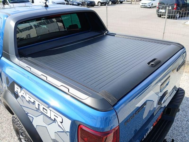 Ford Ranger 3ª serie Raptor 2.0 TDCi aut. 213CV DC 5 posti