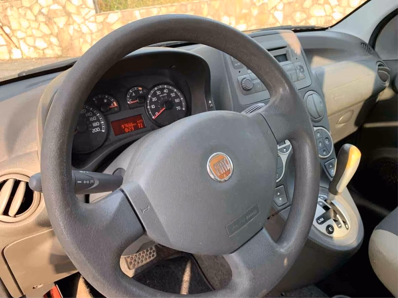 Fiat Panda 1.2 Emotion AUTOMATICA