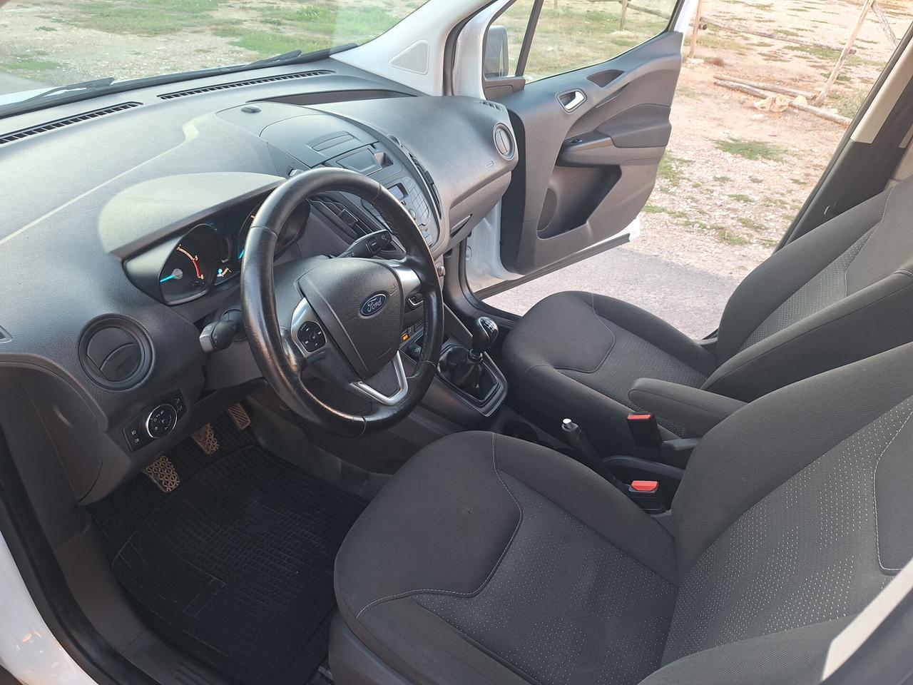 FORD TRANSIT CONNECT 1.5 TDCI 2019
