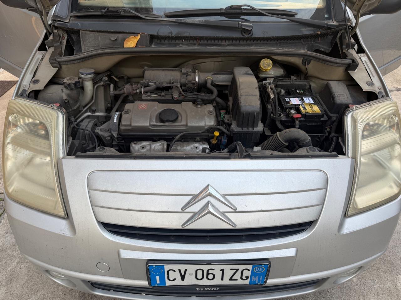 CITROEN C1 1.1 BENZINA 44KW CONSUMI BASSI