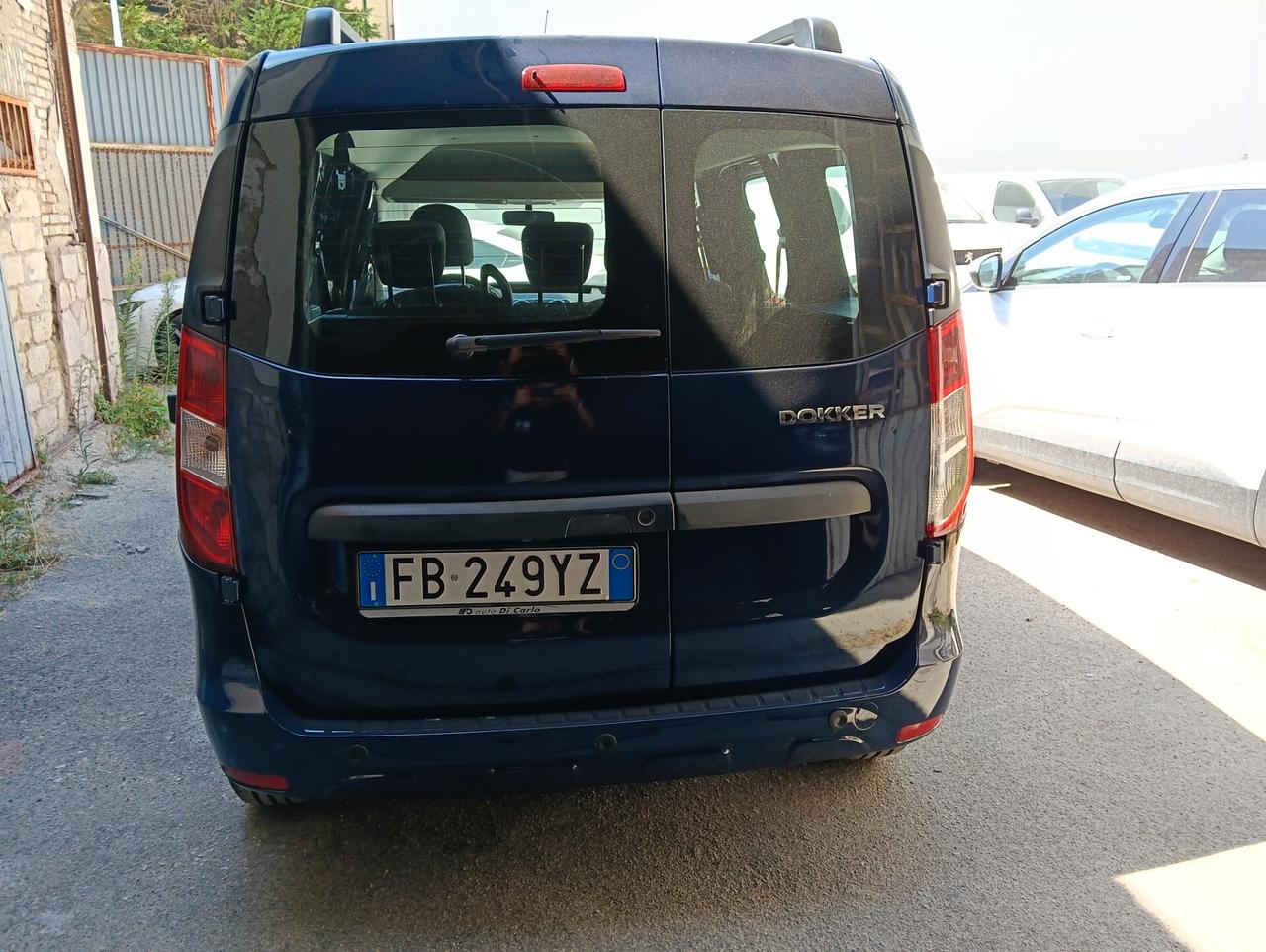 Dacia Dokker 1.5 dCi 8V 75CV Lauréate