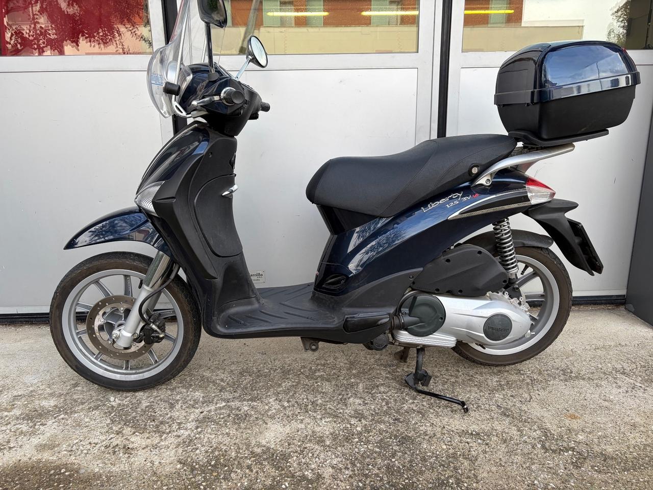 Piaggio Liberty 125