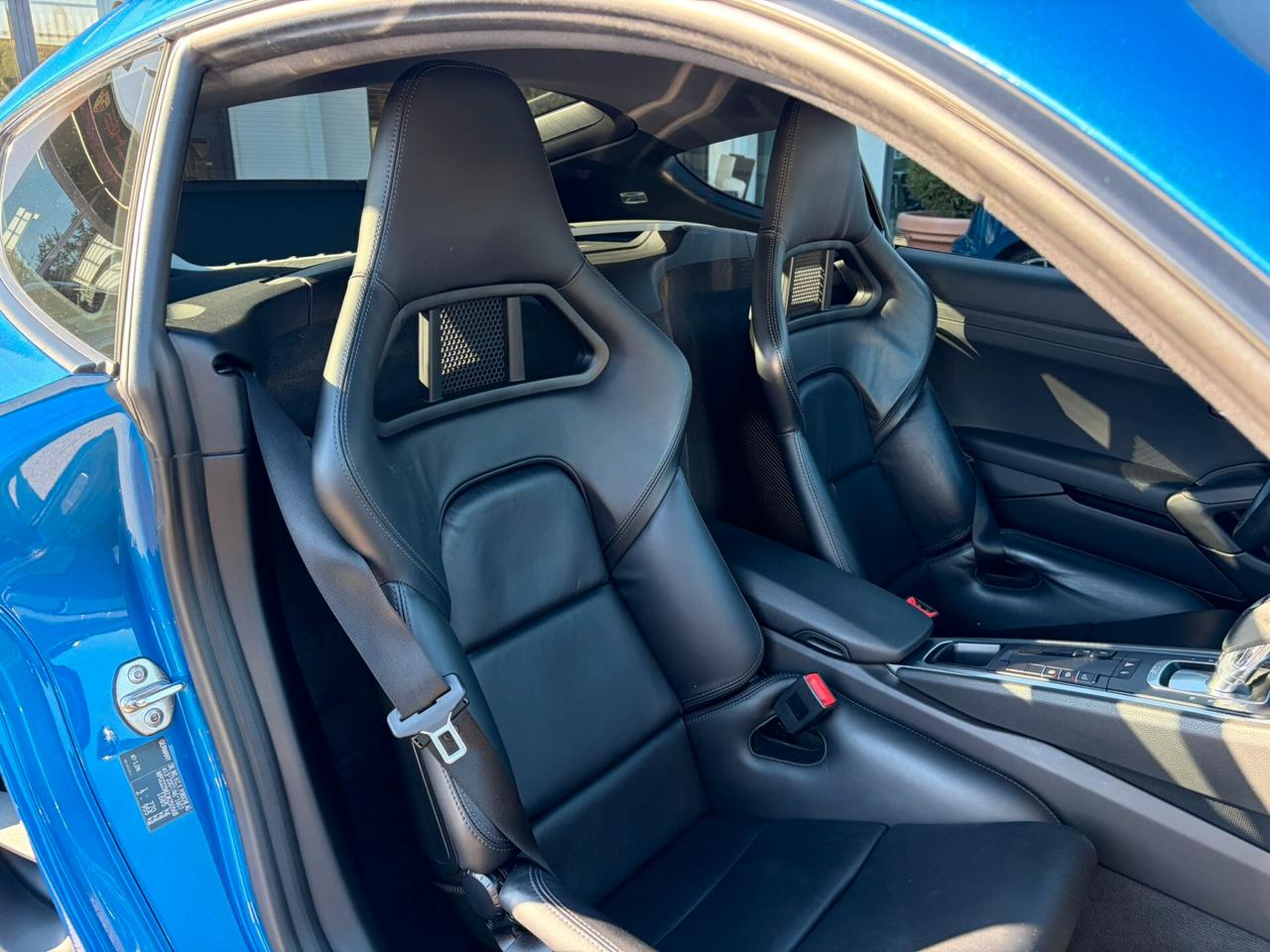 Porsche 718 Spyder Cayman 2.0