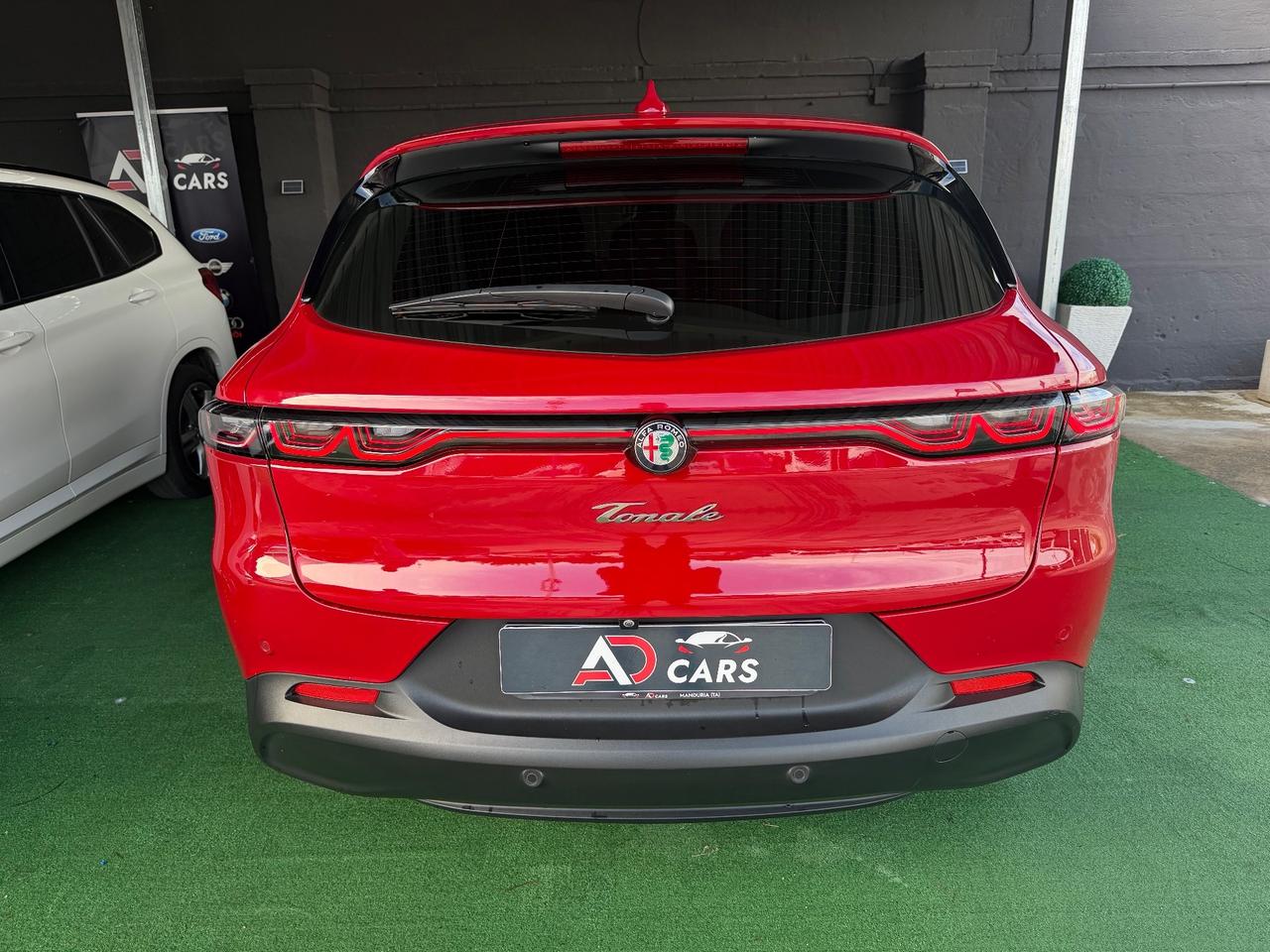 Alfa Romeo Tonale 1.6 diesel 130 CV TCT6 Sprint