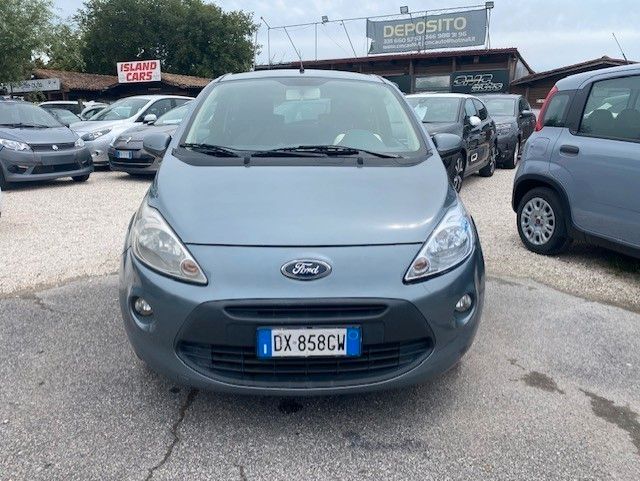 Ford Ka 1.2 8V 69CV Titanium IMPIANTO GPL BRC ADATTA A NEO PATENTATI