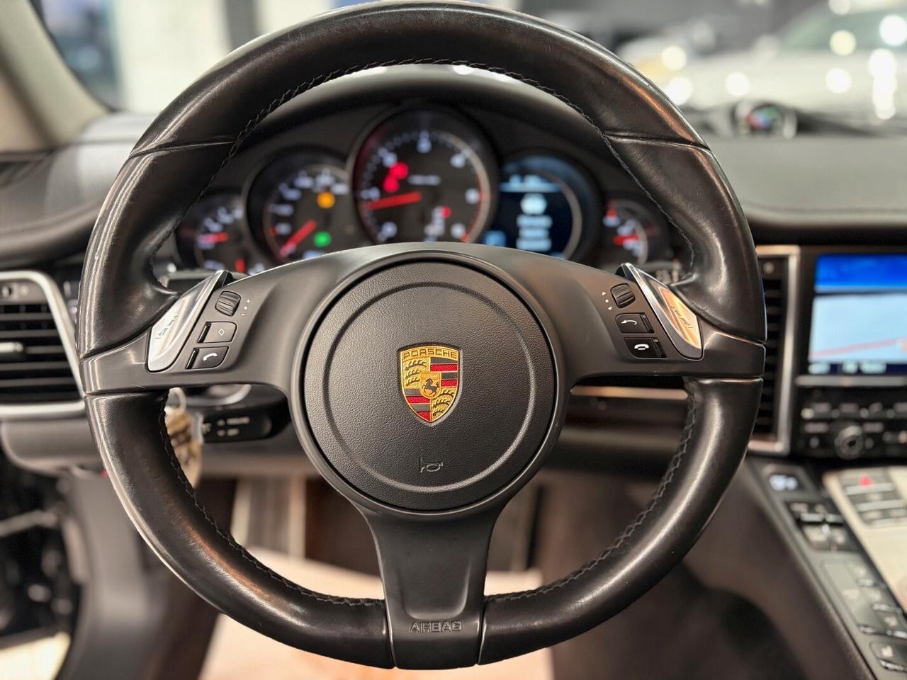 Porsche Panamera 3.0 300CV Tetto\Pelle Full 2016