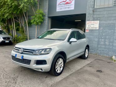 Volkswagen Touareg 3.0 TDI tiptronic BlueMotion Technology