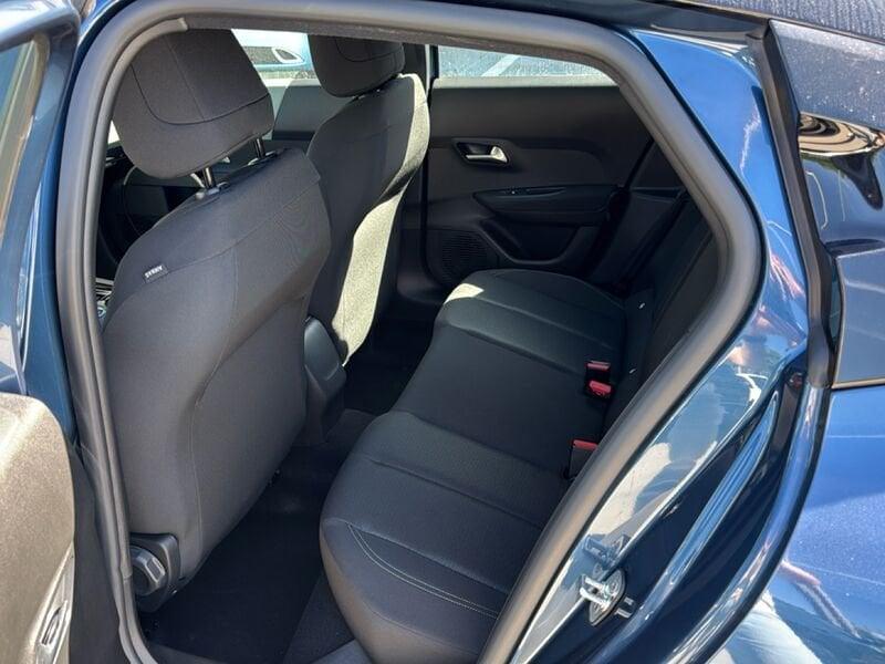 Lancia Ypsilon Ypsilon 1.2 mhev 110cv e-dct