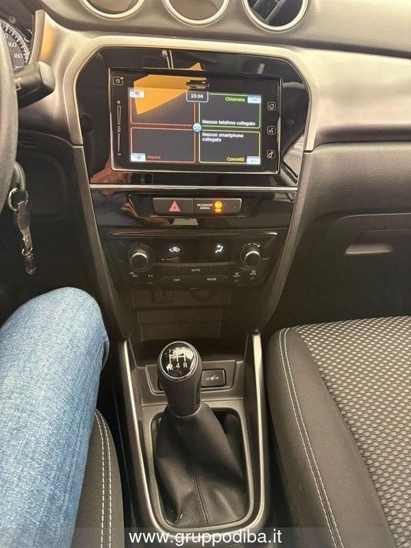 Suzuki Vitara II 2018 Benzina 1.0 boosterjet Cool 4wd allgrip