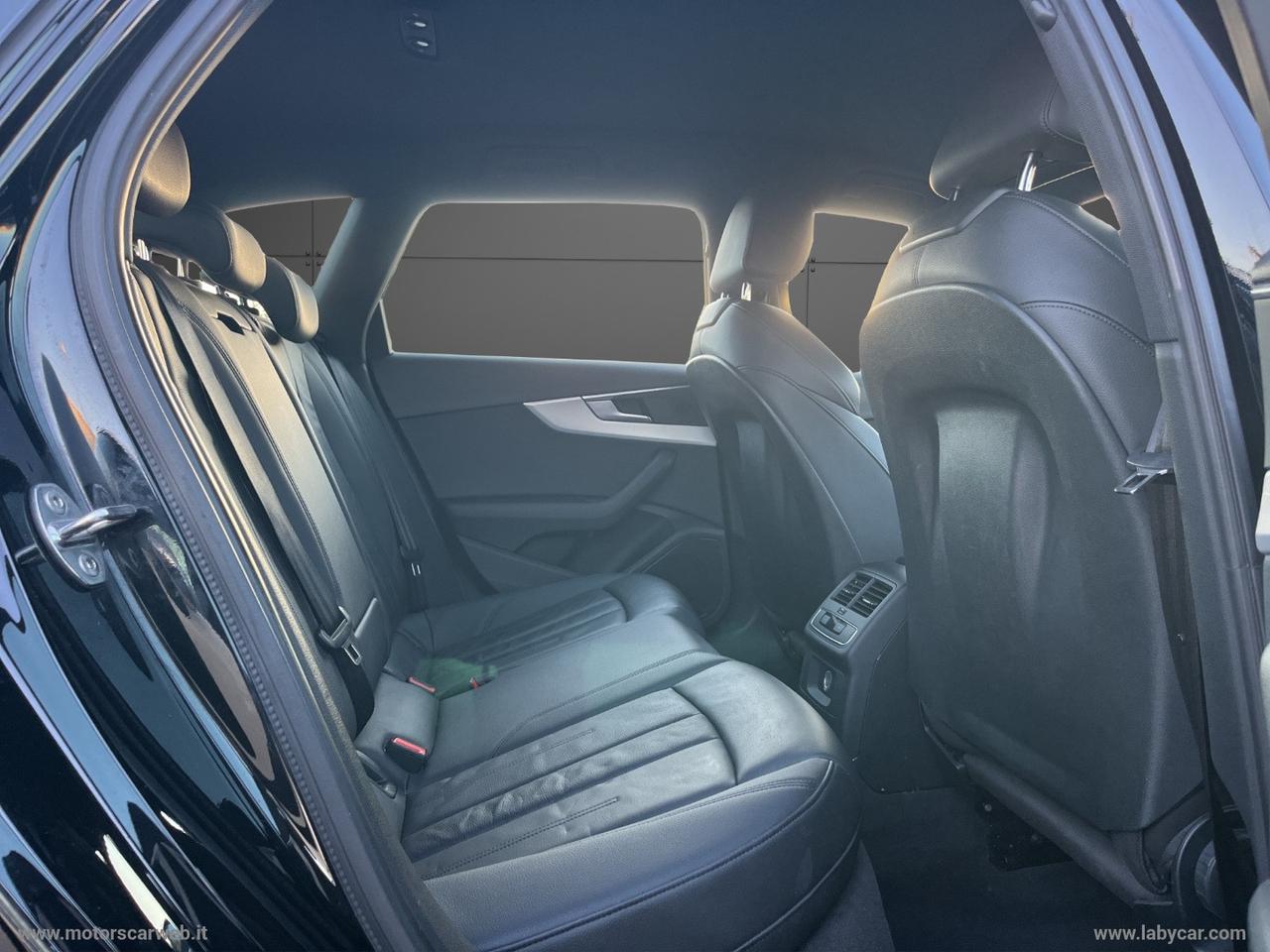 AUDI A4 40 TDI quattro S tronic Business