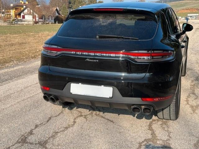Porsche Macan 2.0