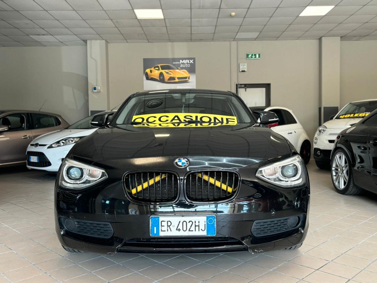 Bmw 116 116i 5p. 220 cavalli